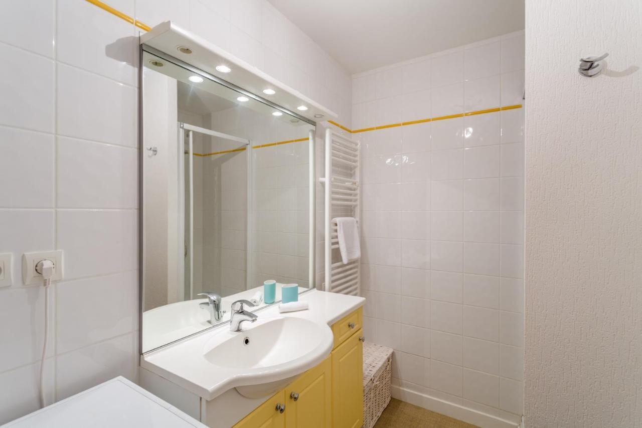 Apartamento L'Astrolabe Dinard Exterior foto